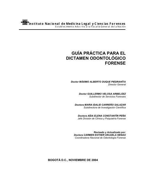 Guia de Odontologia Forense.pdf - Criminalistica-odg