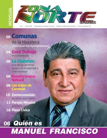 Zona Norte La Revista – Enero 2015