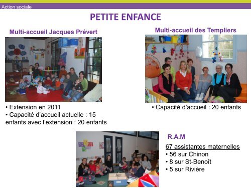 logement social - Chinon