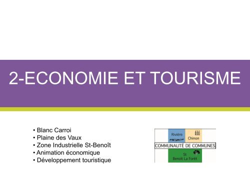 logement social - Chinon