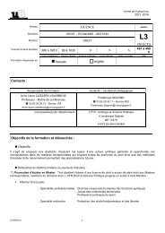 Fiche filiÃ¨re L2 Droit - Formation Bourgogne | Les formations Ã  l ...