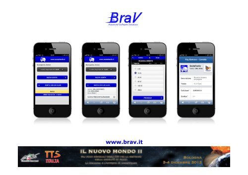 Luca Tarozzi - Brav - Club Italia