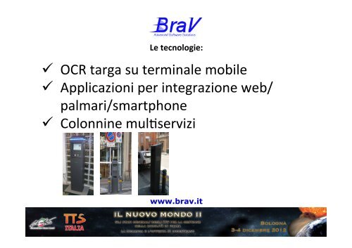 Luca Tarozzi - Brav - Club Italia