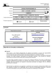2012-2016 - sous rÃ©serve de modifications ultÃ©rieures - Formation ...