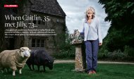 When Caitlin, 35, met Jilly, 73â¦ - Press Awards