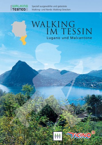 WALKING IM TESSIN - Lugano Turismo