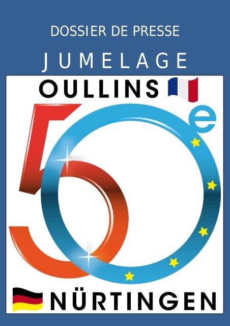 J U M E L A G E - Ville d'Oullins