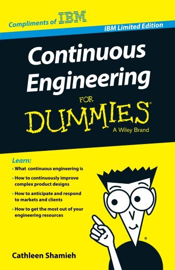 Continuous Engineering