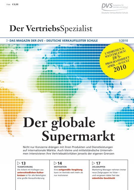 Der globale Supermarkt - Haufe Akademie