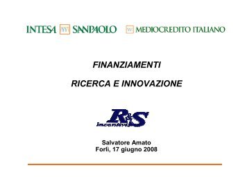 DOCUMENTO Salvatore Amato - Confindustria IxI