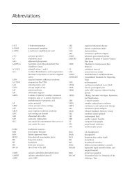 Master List of Prescription Abbreviations - Every Patient's Advocate