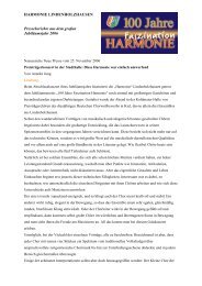 Nassauische Neue Presse vom 25 - Harmonie Lindenholzhausen e.V.