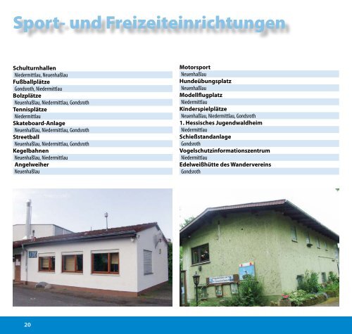 Bürger-Info 2012 - Gemeinde Hasselroth