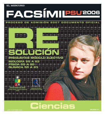 FACSÍMIL 2006 - Demre