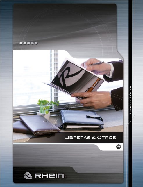 Libretas & Otros - Rhein