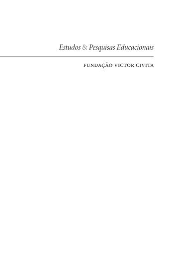 A Atratividade da Carreira Docente no Brasil - GATTI; TARTUCE; NUNES; ALMEIDA