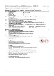 MSDS - Minerva Biolabs