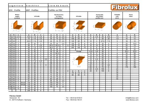 Abcabcabcabcababaab 15 15 2 5 12 5 7 5 2 5 25 Fibrolux Gmbh