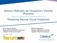 Mastering Manual Visual Inspection - A3P