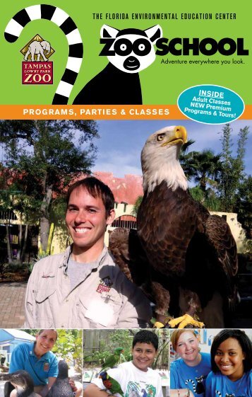 to Download - Tampa's Lowry Park Zoo