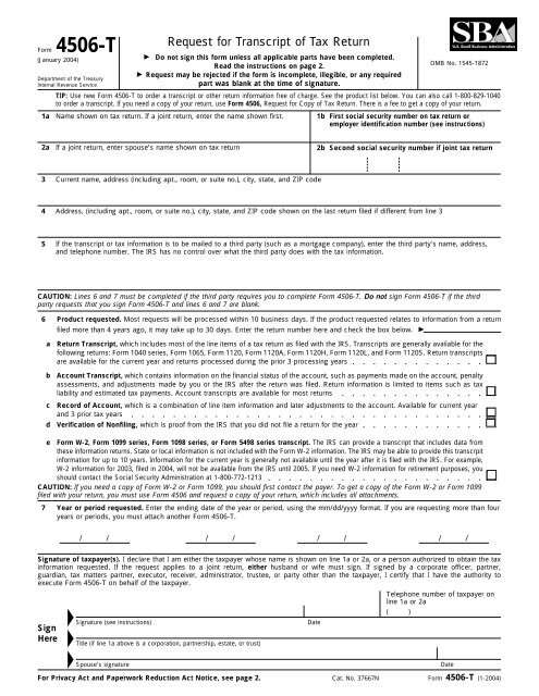 4506 t form 1065
Form 133-T (13-13) - NCUA 4506 t form 1065
Form 133-T (13-13) - NCUA