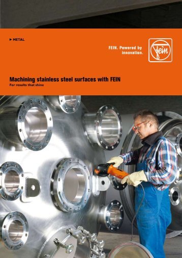 Download PDF - C. & E. FEIN Gmbh