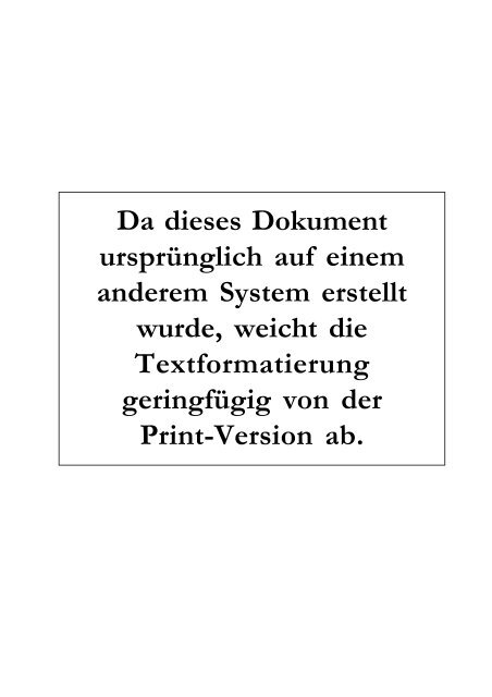 Das schädelhirnverletzte Kind: Prävention ... - Hannelore Kohl Stiftung