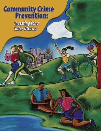 Community Crime Prevention: Investing for a Safer Ottawa