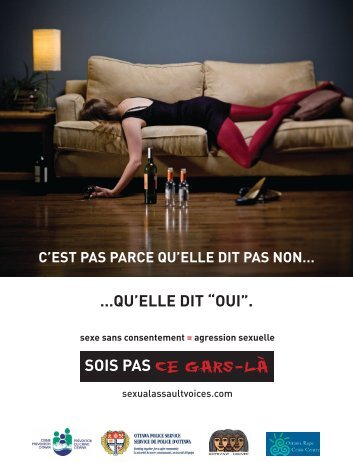 SOIS PAS CE GARS-LA - Crime Prevention Ottawa