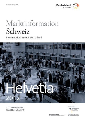 Marktinformation Schweiz - Deutschland
