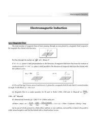 = â« Electromagnetic Induction - TestBag