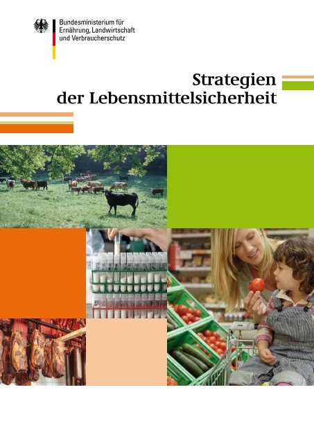 Strategien der Lebensmittelsicherheit - BMELV