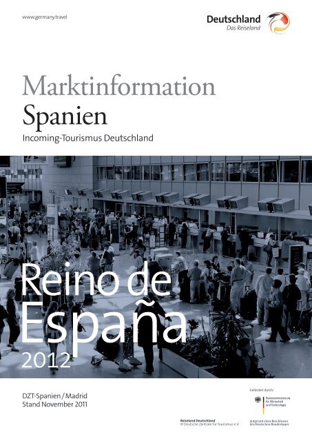 Marktinformation Spanien - Deutschland