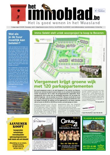 Immoblad  31-03-2015