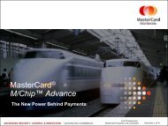 Download - MasterCard Events