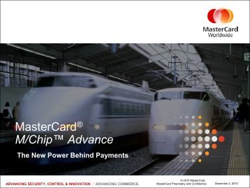 Download - MasterCard Events