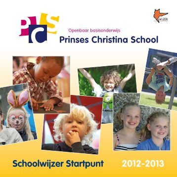 FM - PCS Schoolwijzer STARTPUNT 1213.pdf - OBS Prinses Christina