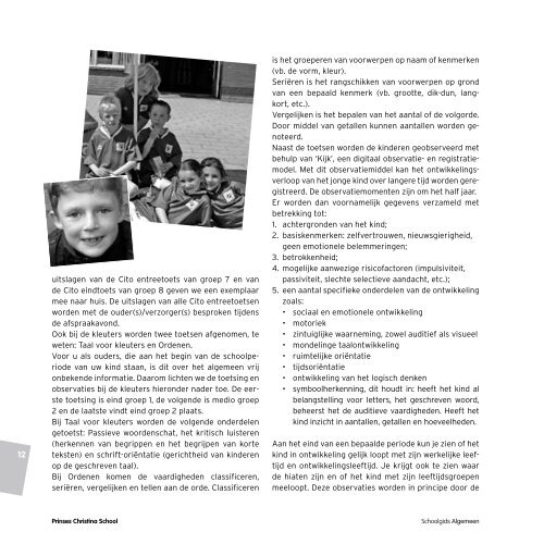 FM - PCS Schoolgids ALGEMEEN TOTAAL.pdf - OBS Prinses ...