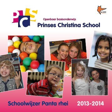 PCS Schoolwijzer PANTA RHEI 1314.pdf - Prinses Christina School