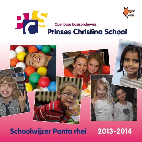 PCS Schoolwijzer PANTA RHEI 1314.pdf - Prinses Christina School