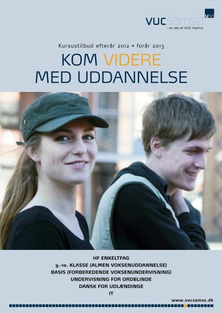 dansk for udlændinge århus