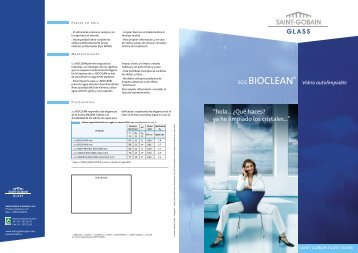Descargue en PDF - SGG Bioclean