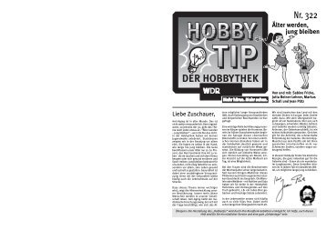 Hobbythek