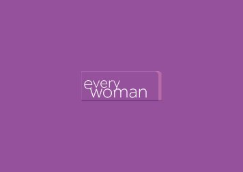 everywoman - Brand Book
