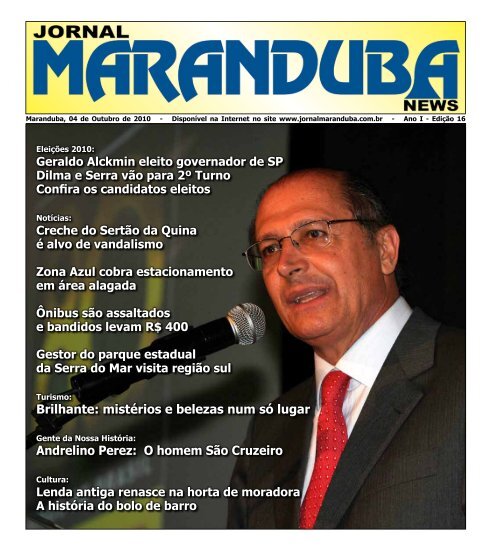 Brilhante - Jornal Maranduba News