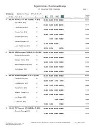 Rundenwettkampf 21.11.2009 Gehrden - Einzel 1 (PDF-Datei)