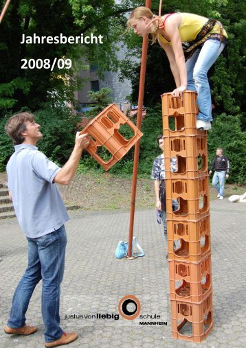 Ein Fest für tolle Knollen - der Justus-von-Liebig-Schule