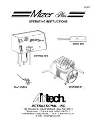 MizerPlus - ArdensParts.com