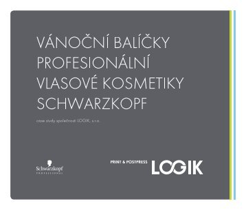 Schwarzkopf Professional Vánoce 2014