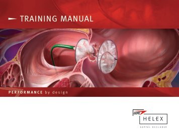 Training Manual - Gore Medical